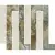 Vives Tandem Trellick Tassili Blanco 24,2x30 - керамическая плитка и керамогранит