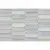 Mirage Glocal Tissue Nat Blanc 7.5x28