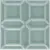 Adex Neri ADNE1114 Liso Edge Sea Green 15x15
