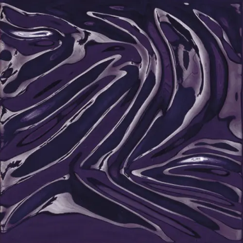 Iris Ceramica Diesel Vynil 563306 Violet glossy 20x20