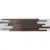 Apavisa Metal 8431940076398 Titanium Lappato Mosaic Sin Fin 14.72x44.63 Apavisa Metal 8431940076398 Titanium Lappato Mosaic Sin Fin 14.72x44.63