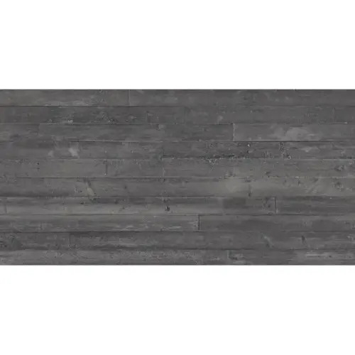 Provenza Re Play Concrete EKG3 Cassaforma 3D Anthracite Naturale Rett 80x160