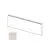 Impronta italgraniti Dorset DR01AL2 Alzata con Scuretto Bianco Cross Cut 20x120