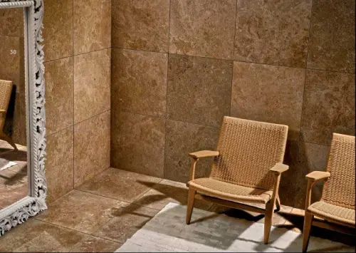 Petra Antiqua Anticato cerato Bluebelge 15x15