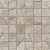 Atlas Concorde Russia Empire 610110000821 Silver Root Mosaic 30x30