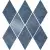 WOW Denim 117408 Diamond Indigo 13,9x23,95 WOW Denim 117408 Diamond Indigo 13,9x23,95