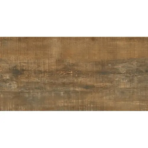 Idalgo Граните Вуд Эго Коричневый SR Rett 60 60x120 - керамическая плитка и керамогранит