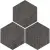 Vitra Cardostone K94740600001VTE0 Anthracite Decor Matt Non-Rec 21x24 Vitra Cardostone K94740600001VTE0 Anthracite Decor Matt Non-Rec 21x24