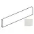 Kerranova Skala K-2201/LR/p01 White 7.6x60