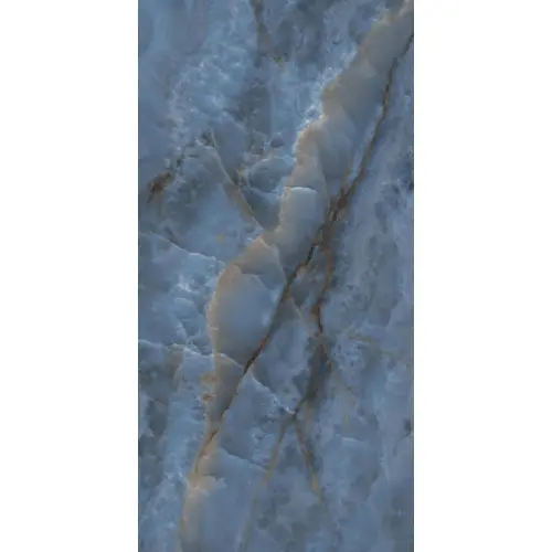 Ascale Onice Blue Bookmatch A Polished 160x320