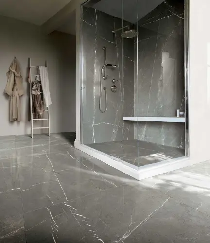 Casa Dolce Casa Stones and More 2.0 777632 Marfil Glossy Ret 6mm 160x320