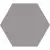 Codicer Basic Hex.25 Grey 25x22