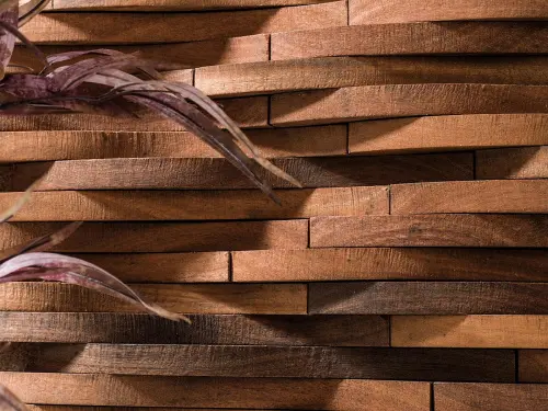 L`antic colonial Wood L241714361-100179712 Wall Bronze 24x60