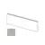 Impronta italgraniti Dorset DR07AL Alzata con Scuretto Cenere Cross Cut 20x60