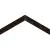 Versace Eterno Ins. Dec. Chevron Brown 7.6x45
