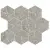 Atlas Concorde Boost Stone A7CZ Grey Mosaico Hex 25x28,5 Atlas Concorde Boost Stone A7CZ Grey Mosaico Hex 25x28,5