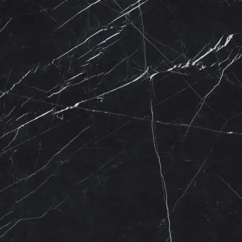Ariostea Ultra Marmi UM6SK150547 Nero Marquinia Silky 6mm 150x150