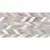 Azori Shabby 587762001 Chevron 1 31.5x63