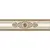 Eurotile Istambul 356 Eclipse Beige (центр) 7x30