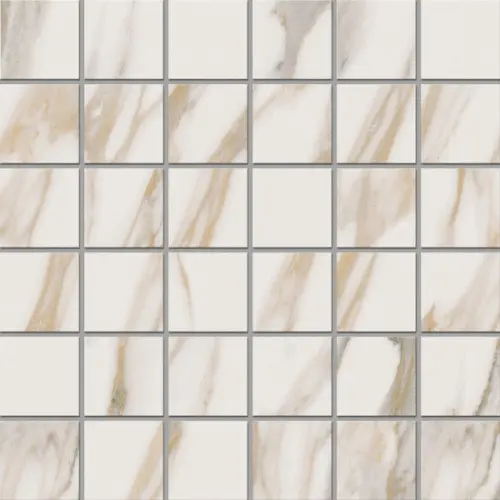 Estima Miramare RM01 White Неполированный 30x30