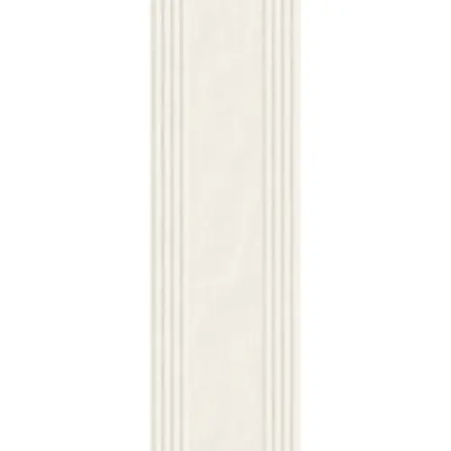 Marazzi Momenti MAC2 Bianco Struttura Duo 3D 40x120
