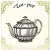 Monopole Ceramica Irish Tea 15x15 Monopole Ceramica Irish Tea 15x15