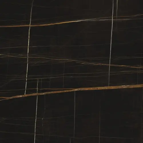 Ariostea Ultra Marmi UM6SK75585 Sahara Noir Silky 6mm 75x75