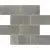Casa Dolce Casa Urban Style 757398 Plomb Matte 6mm 7,5x15 Mur 30x30