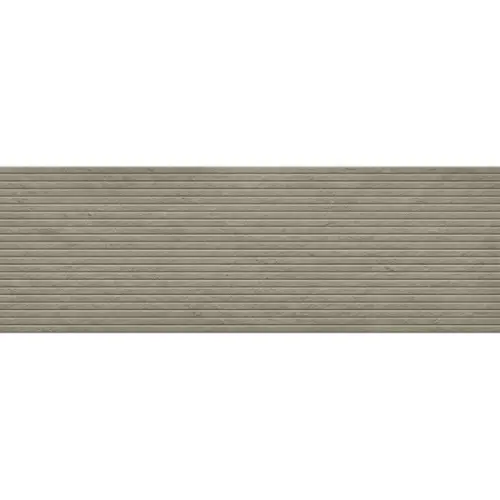 Ape ceramica Verse A044651 Bach Mud Rect 40x120 - керамическая плитка и керамогранит