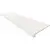 Estima Nolana NL00 White Непол без насечек 33x120