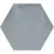 La Fabbrica Ceramiche Small 180047 Light Blue 12,4x10,7