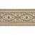 SDS Koblenz Stellstufe Mit Dekor Beige 15,5x31