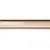 Impronta italgraniti Marmo D Wall DG04BR1 Digit Marfil Bordo 5x30.5