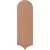 Natucer Fan Clay Matt 7,2x19,5