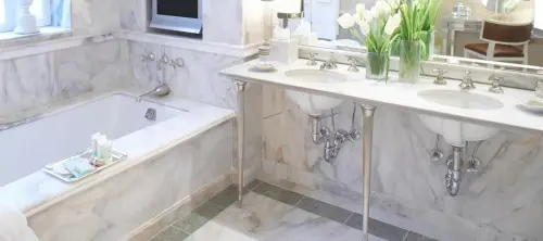 Porcelanosa Calacata 100331028 Gold Silk 120x120