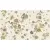 Vallelunga Bloom 6001311 Seta Avorio 50x100
