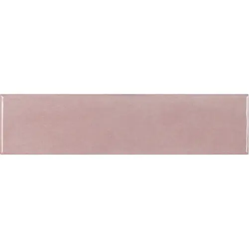 Ape ceramica Mud A038705 Rose 7,5x30 - керамическая плитка и керамогранит