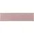 Ape ceramica Mud A038705 Rose 7,5x30 - керамическая плитка и керамогранит