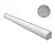 Equipe Magma 25020 Jolly Grey Stone 1.2x20