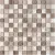 Pixel mosaic Каменная PIX 338 Ice Grey Полированная 6mm 30,5x30,5