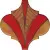 Kerama Marazzi Авейру VT\A311\65000 3 глянцевый 6.5x6.5 Kerama Marazzi Авейру VT\A311\65000 3 глянцевый 6.5x6.5