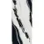 Floor Gres B &amp; W Marble 765493 Wave Naturale R9 6mm Ret 160x320