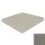 Gres de Aragon Capri 905099 Esquina Redonda Carbon 33x33
