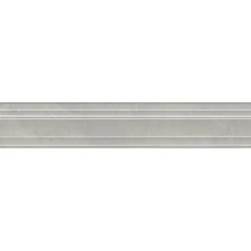 Kerama Marazzi Риальто BLF022R Серый Светлый Глянцевый Обрезной 7,3x40