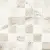 Ricchetti Retro Pure 0300295 5x5 Gesso Nt 30x30