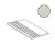 Piemme Valentino Geostone 66390 Gradino Tortora Nat 30x60 Piemme Valentino Geostone 66390 Gradino Tortora Nat 30x60
