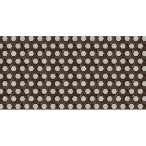 La Fabbrica Ceramiche Il Cerreto MOSCP03 Dec Amarone Brown 30x26