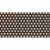 La Fabbrica Ceramiche Il Cerreto MOSCP03 Dec Amarone Brown 30x26