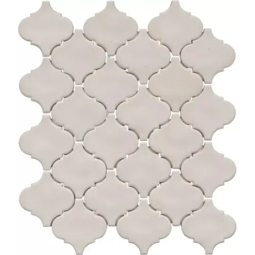 Kerama Marazzi Арабески Марокко KM2630M0041N Серый Светлый Матовый 26x30