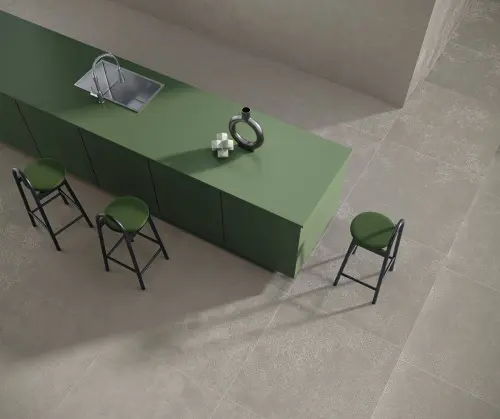 Leonardo Morgana MRGN R60W RM White Grip Ret 60x60 - керамическая плитка и керамогранит